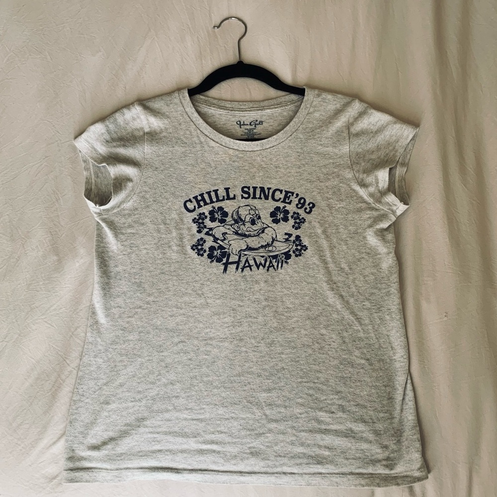 Brandy Melville "Chill Since '93 Hawaii" Tee